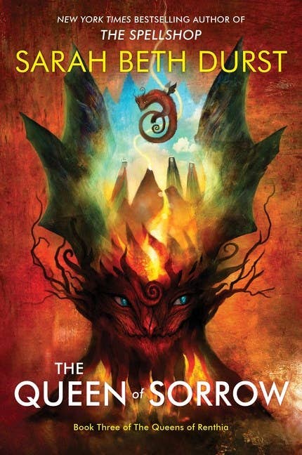 The Queen of Sorrow : Sarah Beth Durst