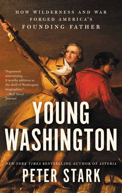 Young Washington: Peter Stark