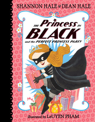 USED-The Princess Black and the Perfect Princess Party