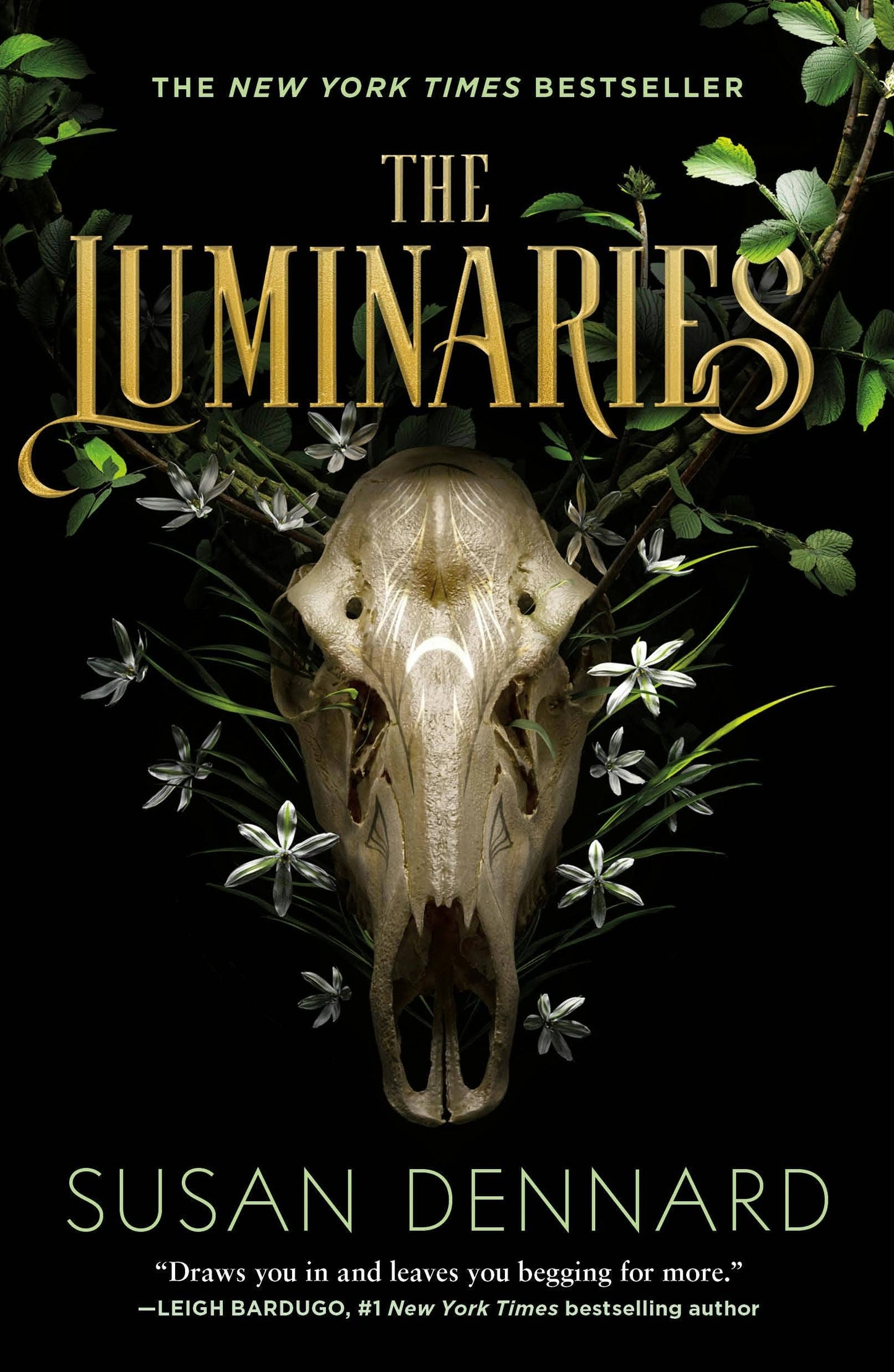 Luminaries: #1