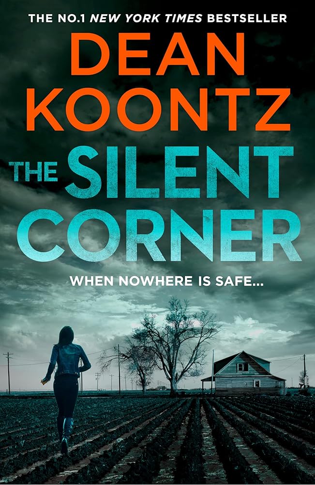 The Silent Corner (Jane Hawk Thriller) cover image