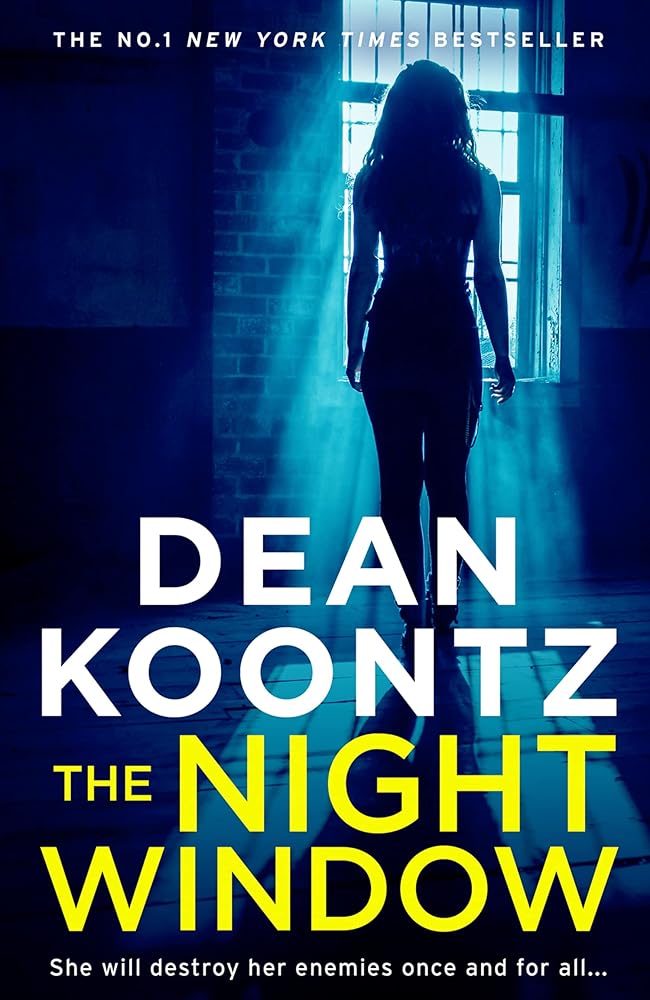 Night Window cover image