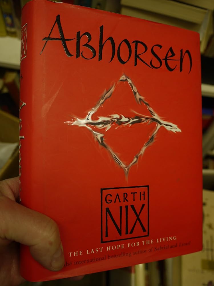 Abhorsen (Old Kingdom, 3) cover image