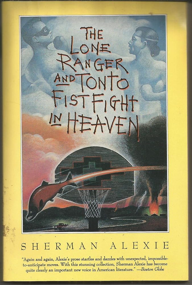 The Lone Ranger and Tonto Fistfight in Heaven cover image
