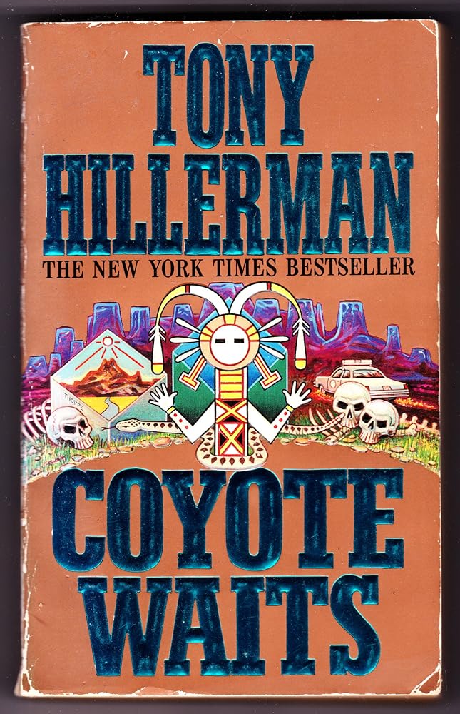 Coyote Waits cover image