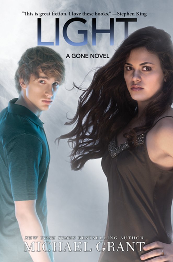 Light (Gone, 6) cover image