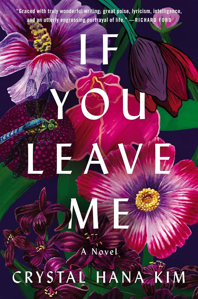 If You Leave Me: A Novel cover image