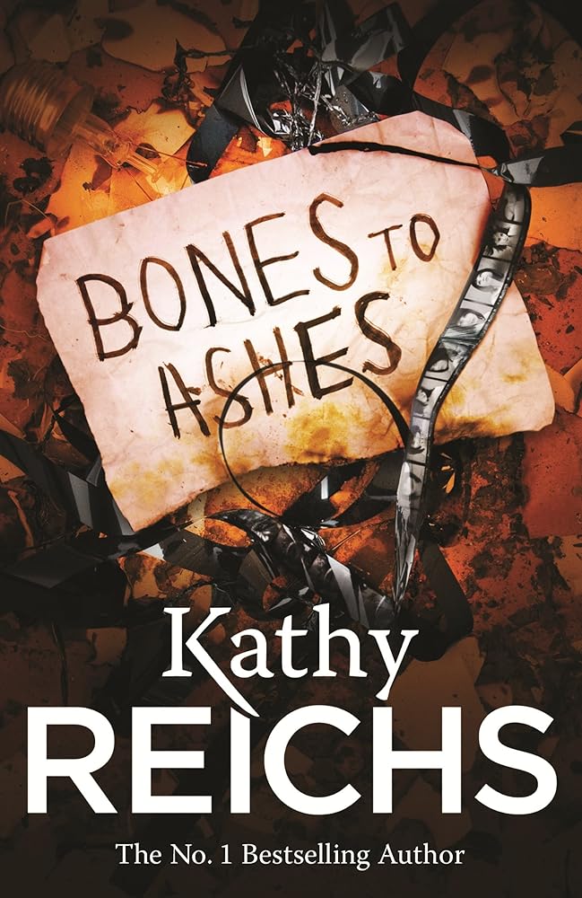 Bones to Ashes cover image