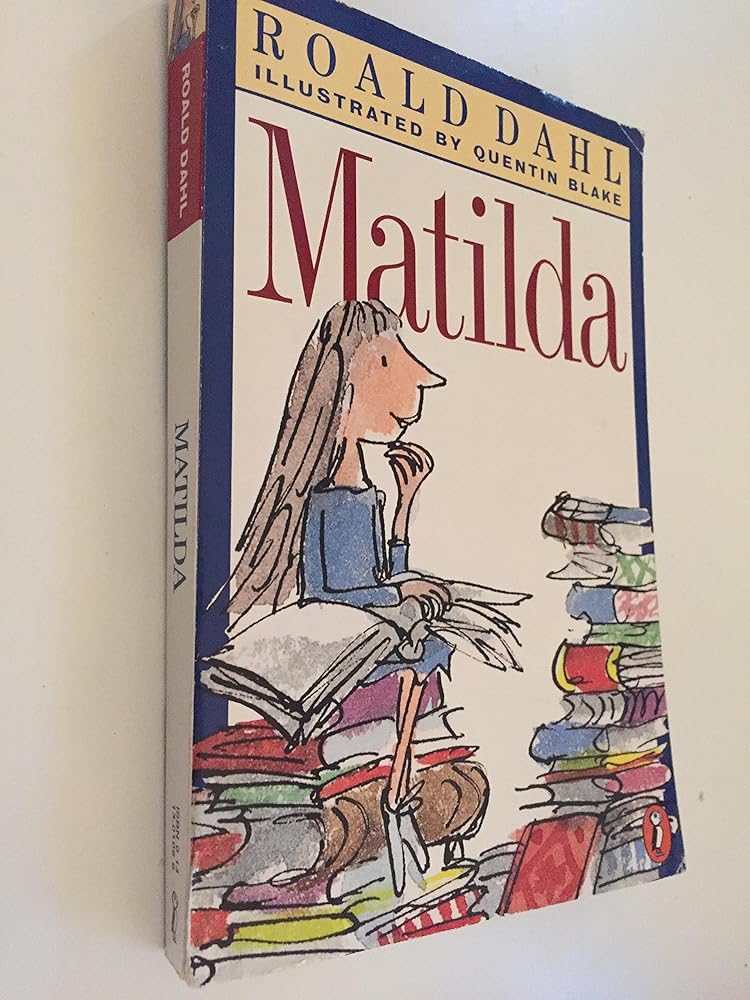 Matilda cover image