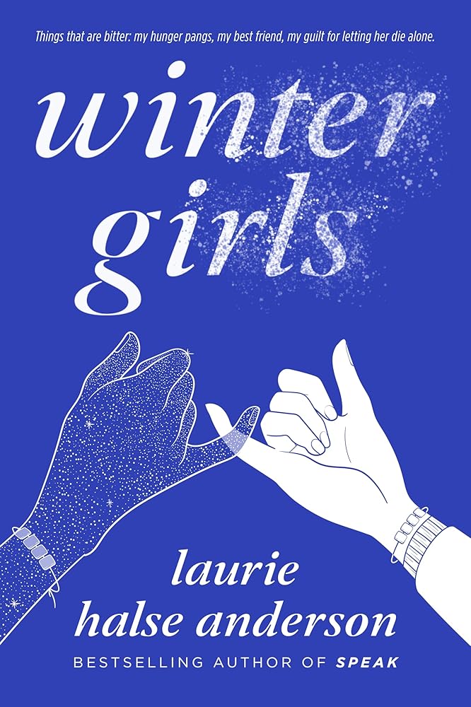 Wintergirls cover image