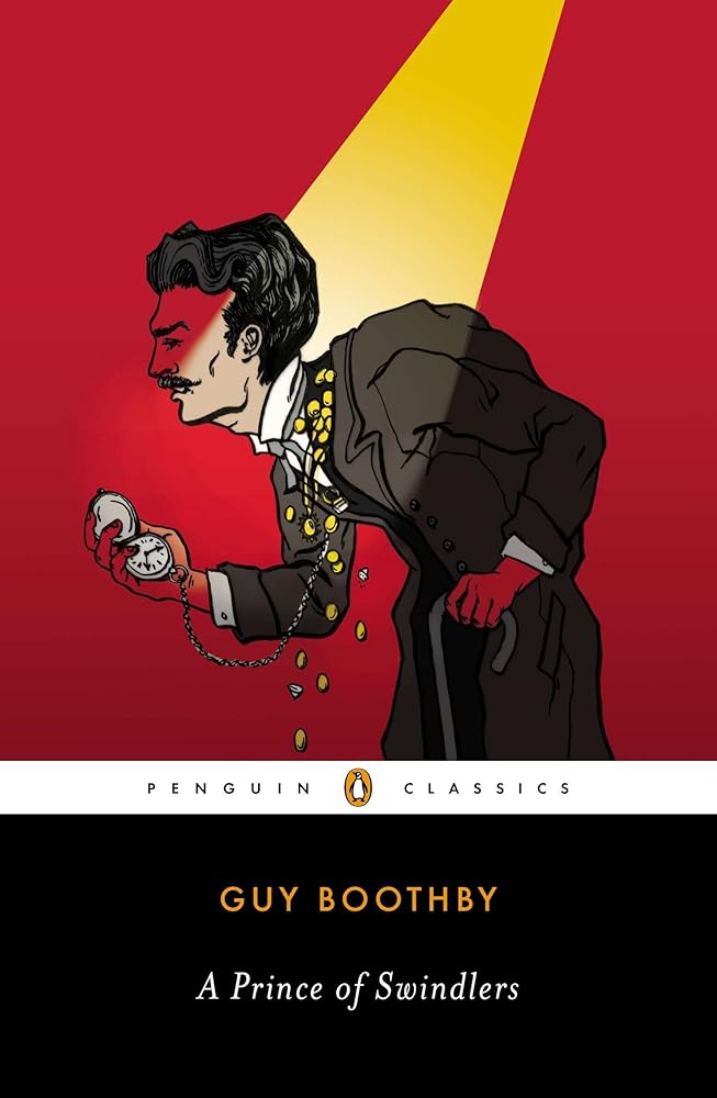 A Prince of Swindlers cover image