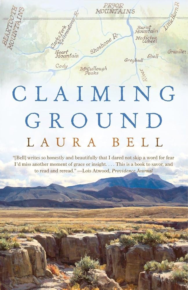 Claiming Ground cover image