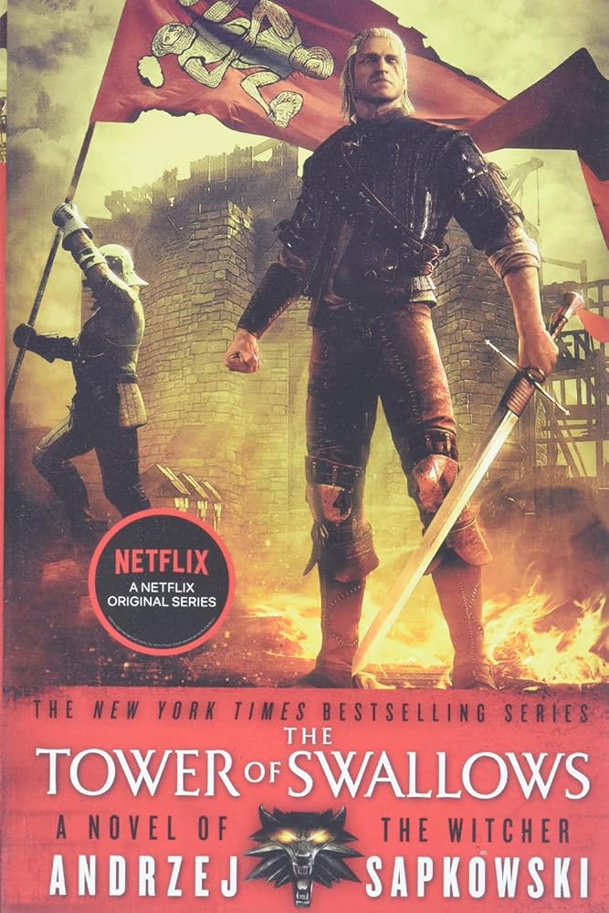 The Tower of Swallows (The Witcher, 6) cover image