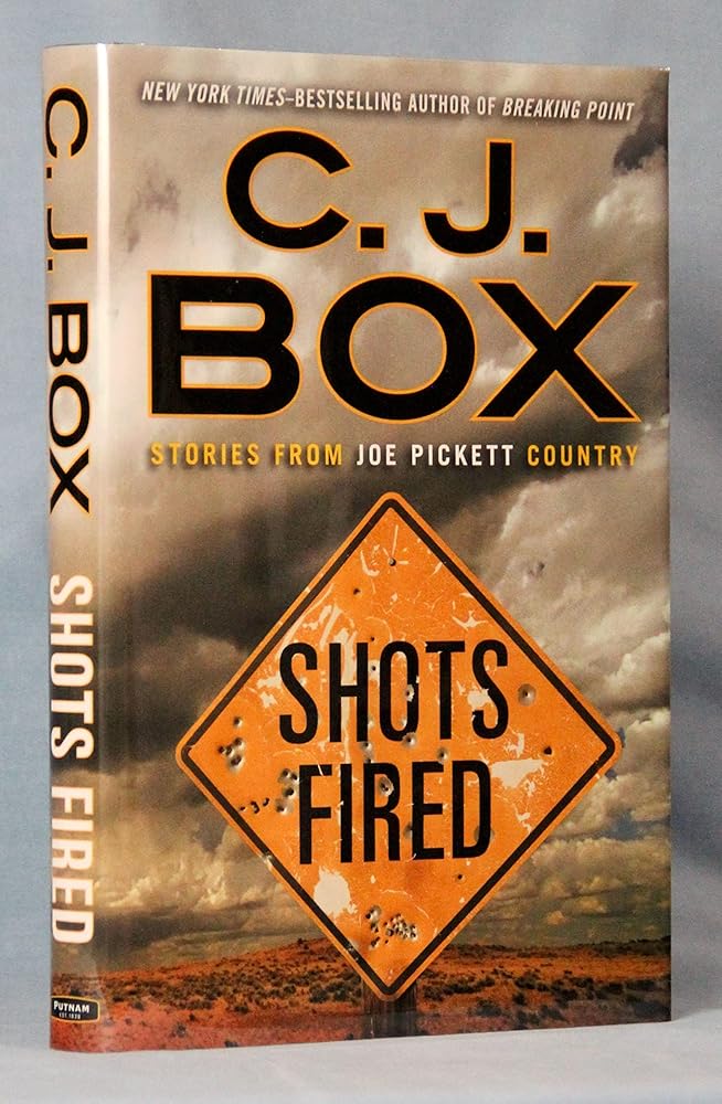 Shots Fired: Stories from Joe Pickett Country cover image