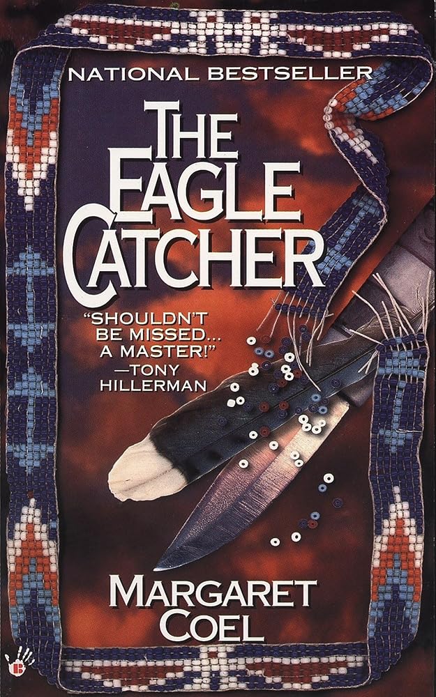 The Eagle Catcher (A Wind River Reservation Mystery) cover image