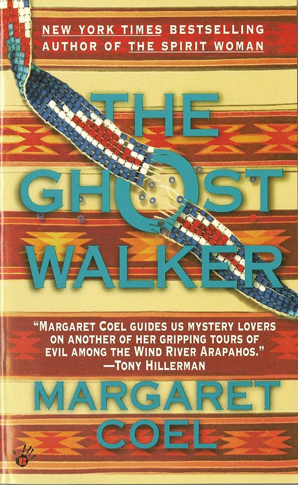 The Ghost Walker (A Wind River Reservation Mystery) cover image