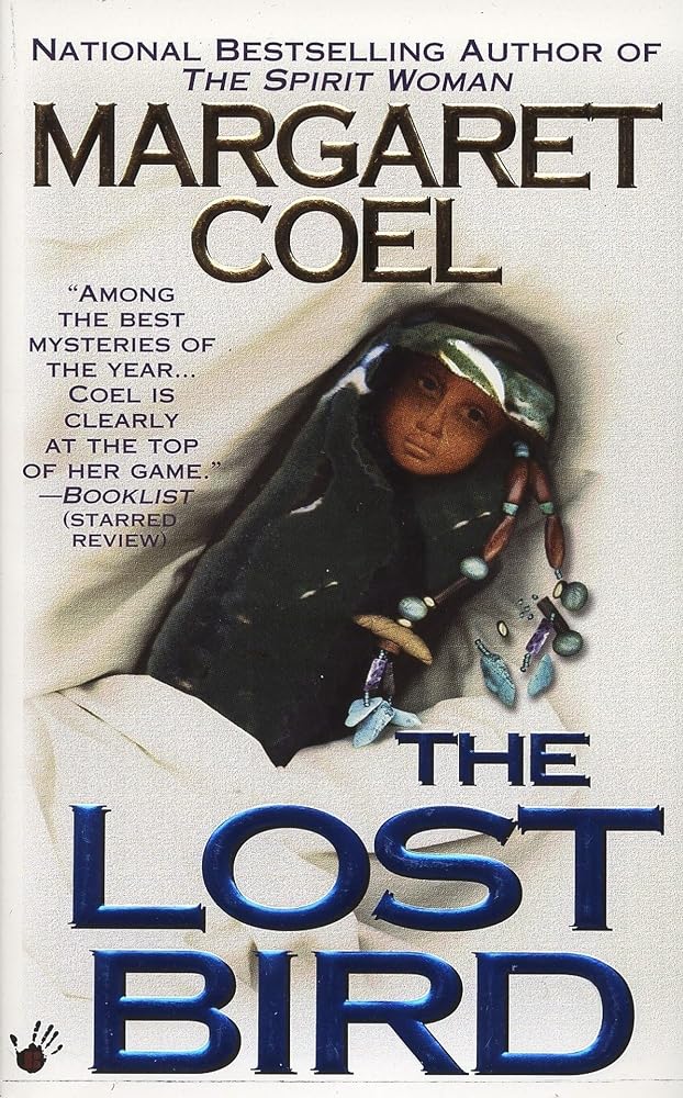 The Lost Bird (A Wind River Reservation Mystery) cover image