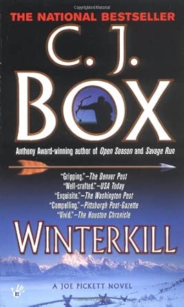 Winterkill (A Joe Pickett Novel) cover image