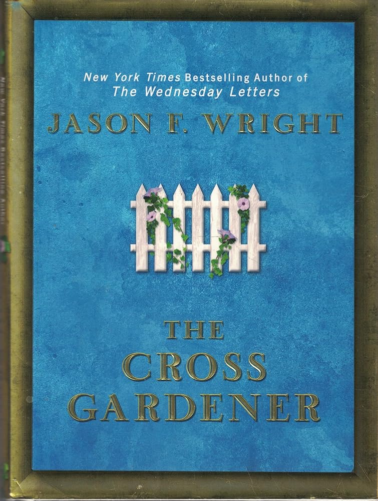 The Cross Gardener cover image