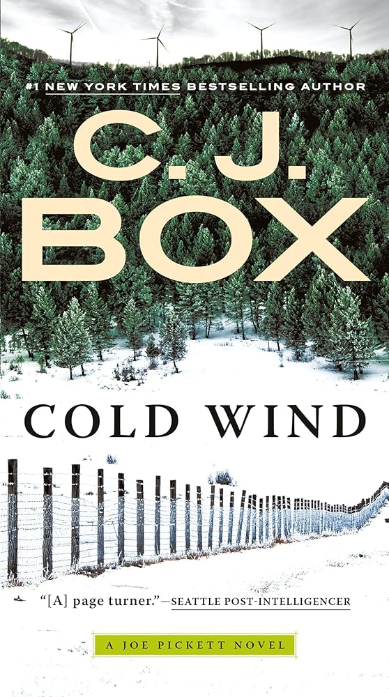 Cold Wind (A Joe Pickett Novel) cover image