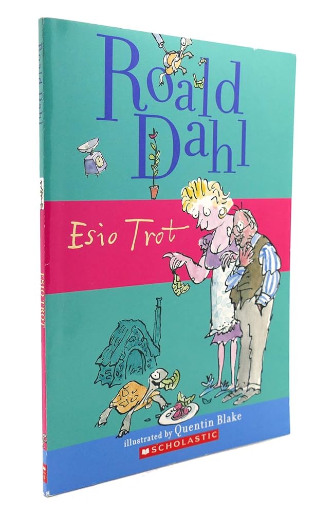 Esio Trot cover image