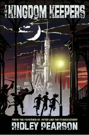 The Kingdom Keepers cover image