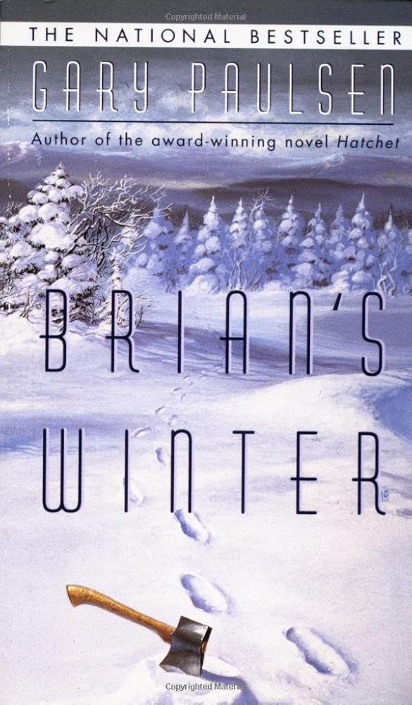 Brian's Winter cover image