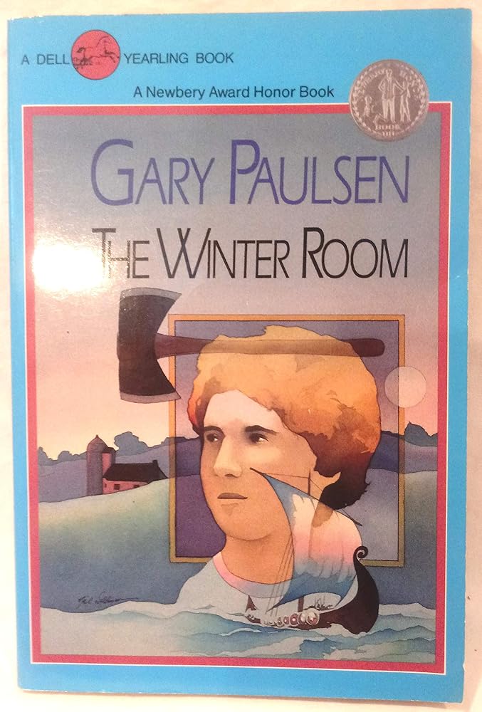 The Winter Room cover image