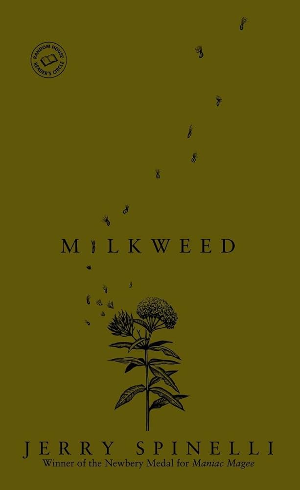 Milkweed cover image