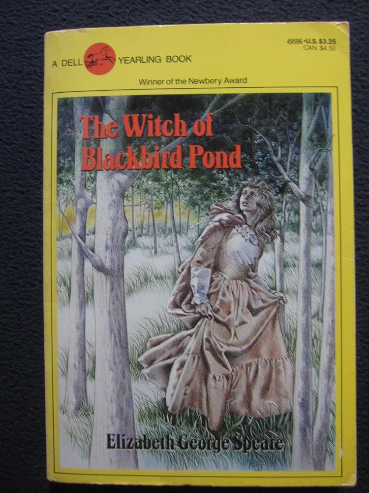 The Witch of Blackbird Pond cover image