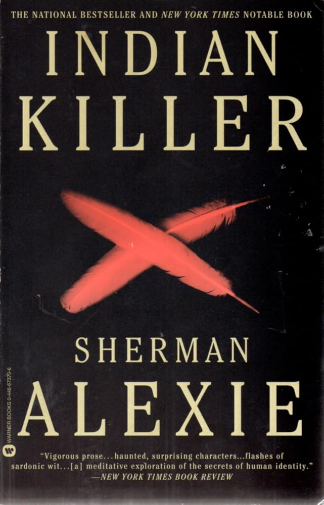 Indian Killer cover image
