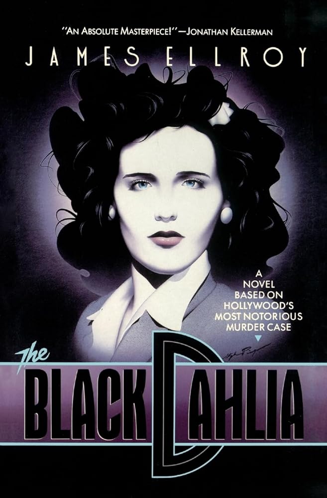 The Black Dahlia cover image