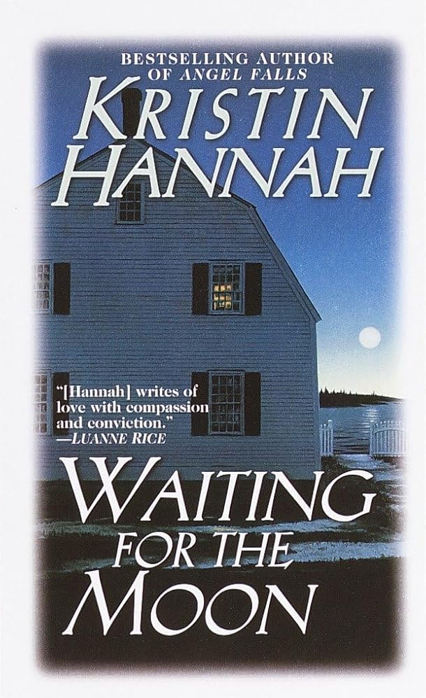 Waiting for the Moon: A Novel cover image