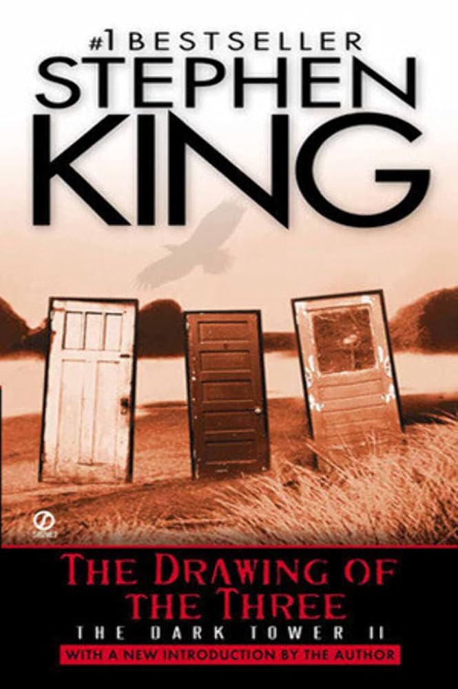 The Drawing of the Three: (The Dark Tower #2) cover image