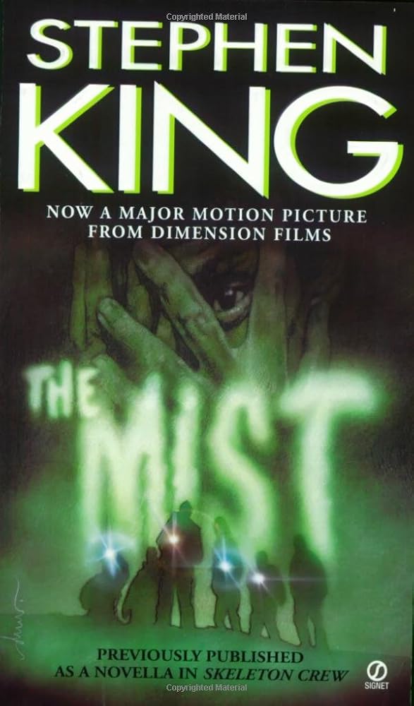 The Mist (Previously Published as a Novella in 'Skeleton Crew') cover image