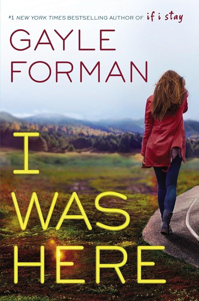 I Was Here cover image