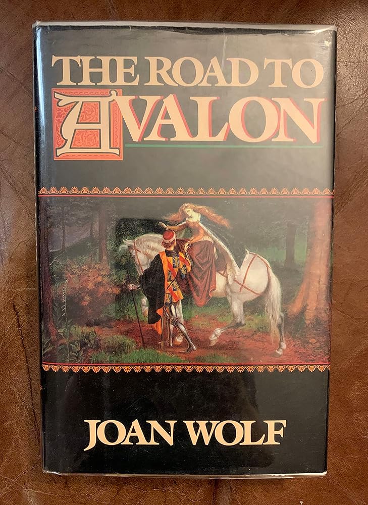 The Road to Avalon cover image