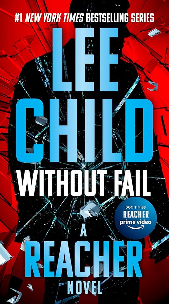 Without Fail (Jack Reacher) cover image
