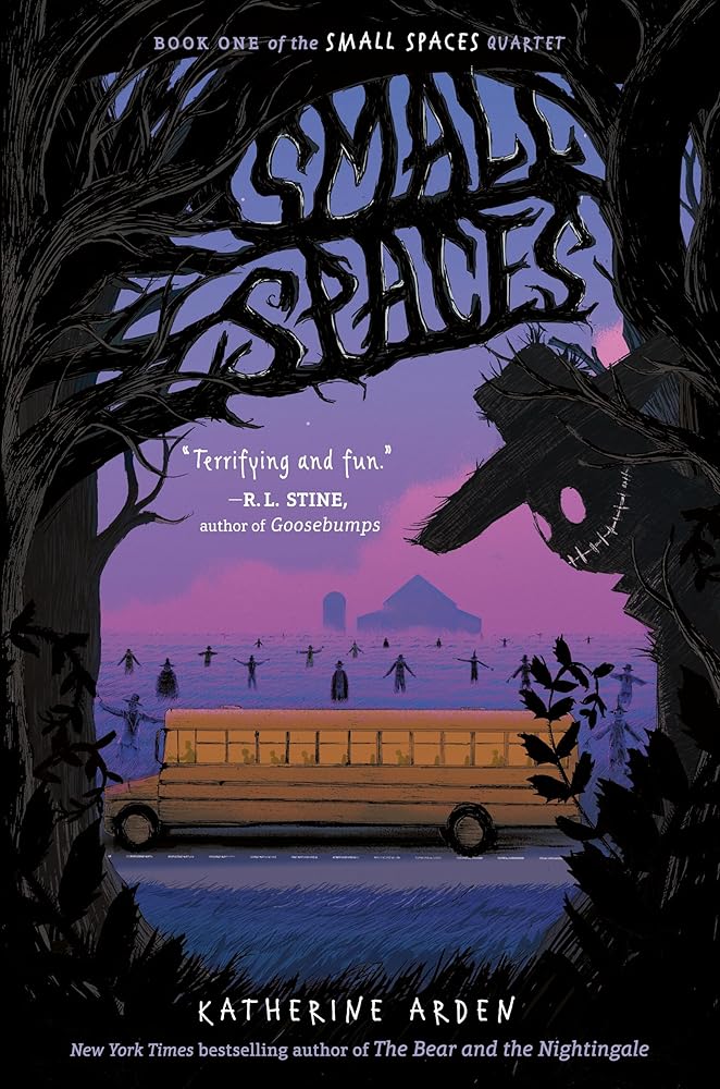 Small Spaces (Small Spaces Quartet) cover image