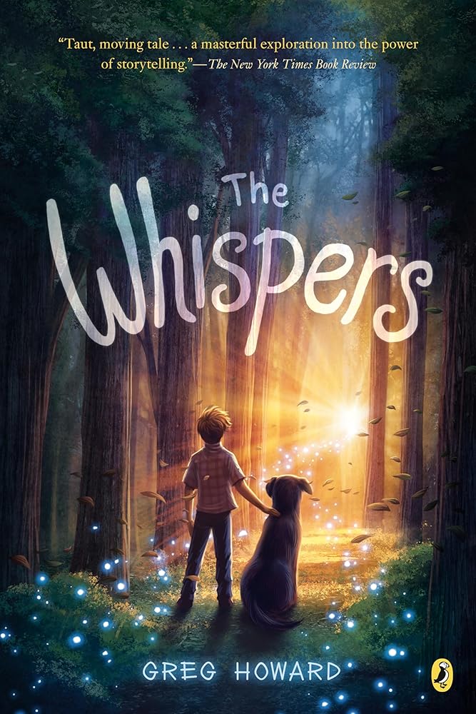 The Whispers cover image