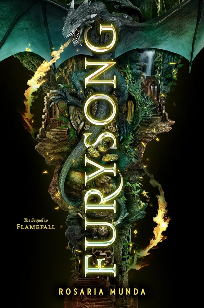 Furysong (THE AURELIAN CYCLE) cover image