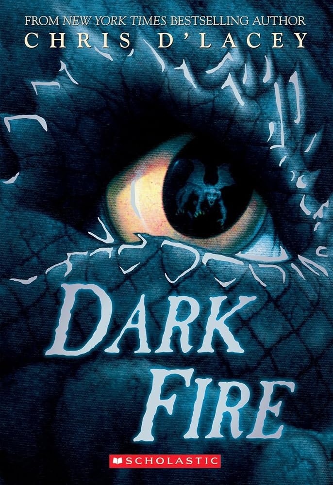 Dark Fire cover image