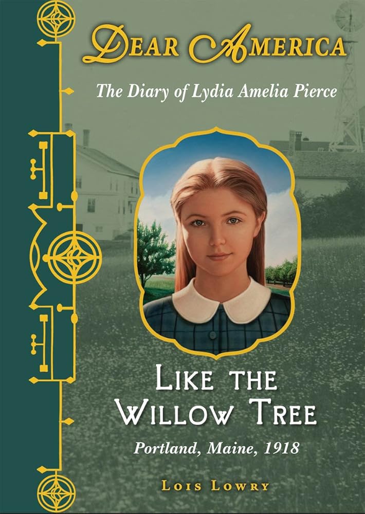 Dear America: Like the Willow Tree cover image