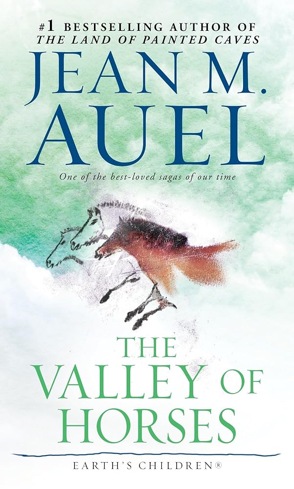 The Valley of Horses (Earth's Children, Book 2) cover image
