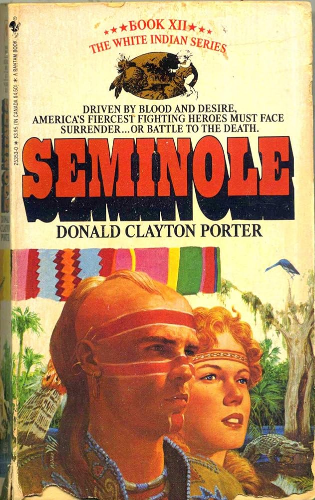 Seminole cover image