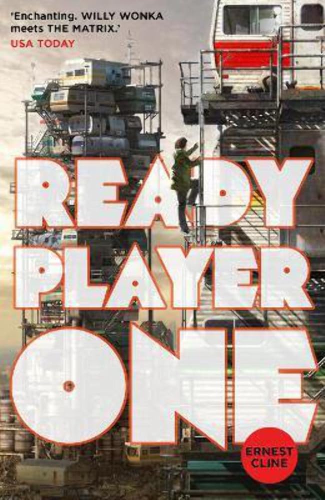 Ready Player One (2015 Special Edition - "Loot Crate") cover image