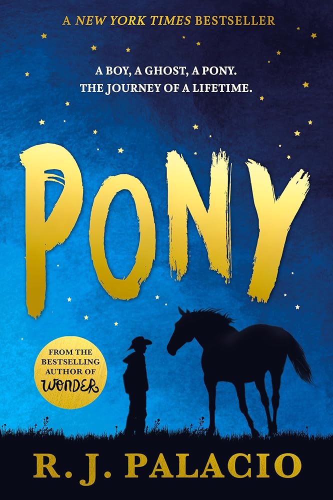 Pony cover image