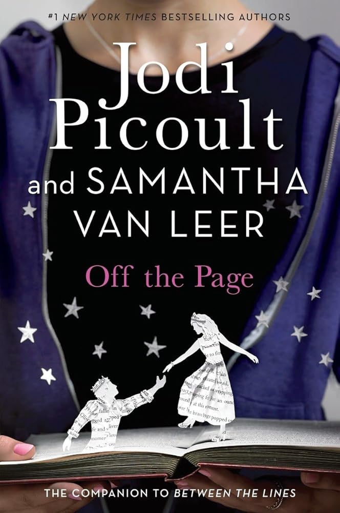 Off the Page cover image