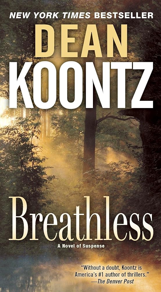 Breathless: A Novel of Suspense cover image