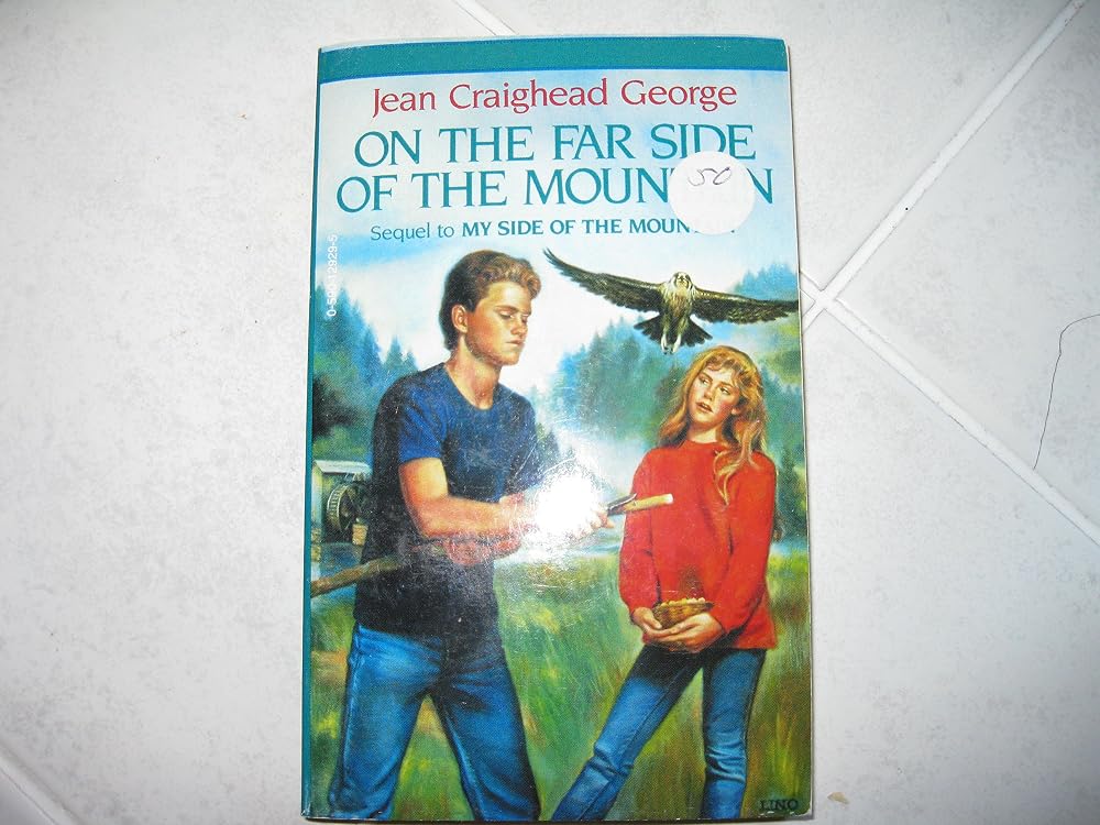 On the Far Side of the Mountain cover image